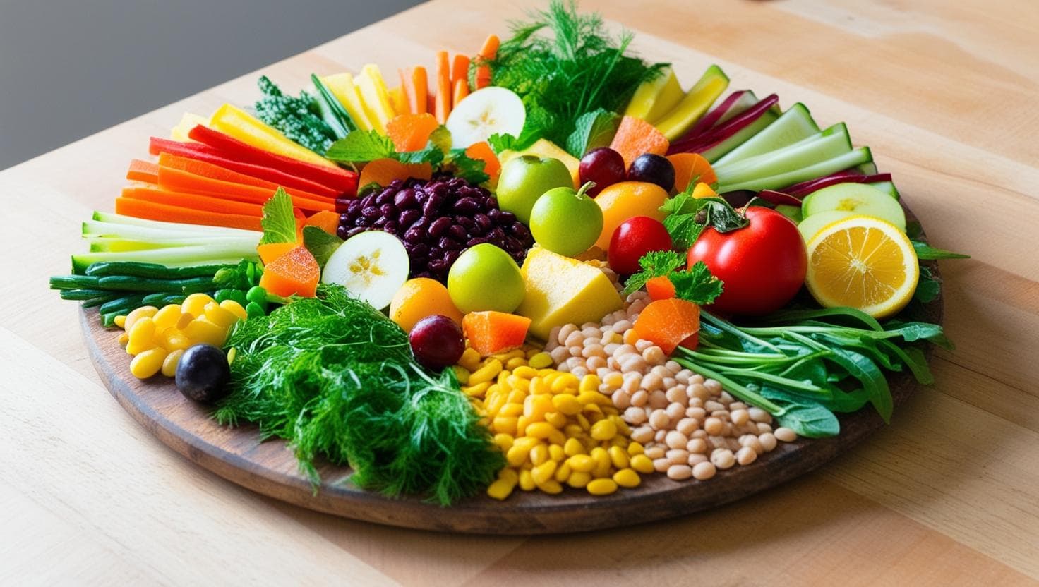 Vegetarian meals